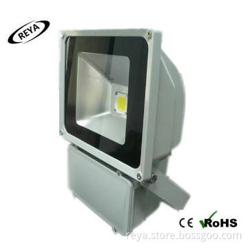 Mean Well Driver 100W LED Flood Light With CE, RoHS Approved